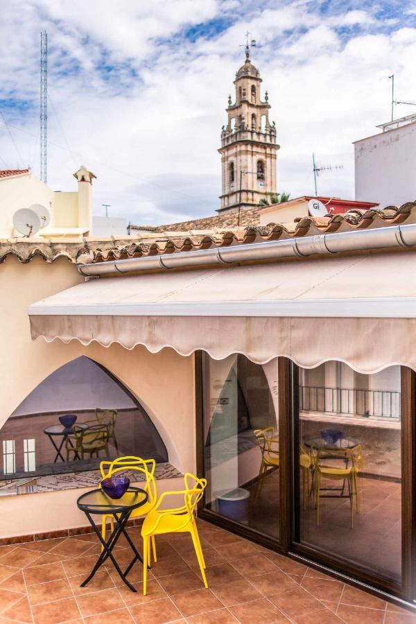 Casa Verònica Pego Exterior foto