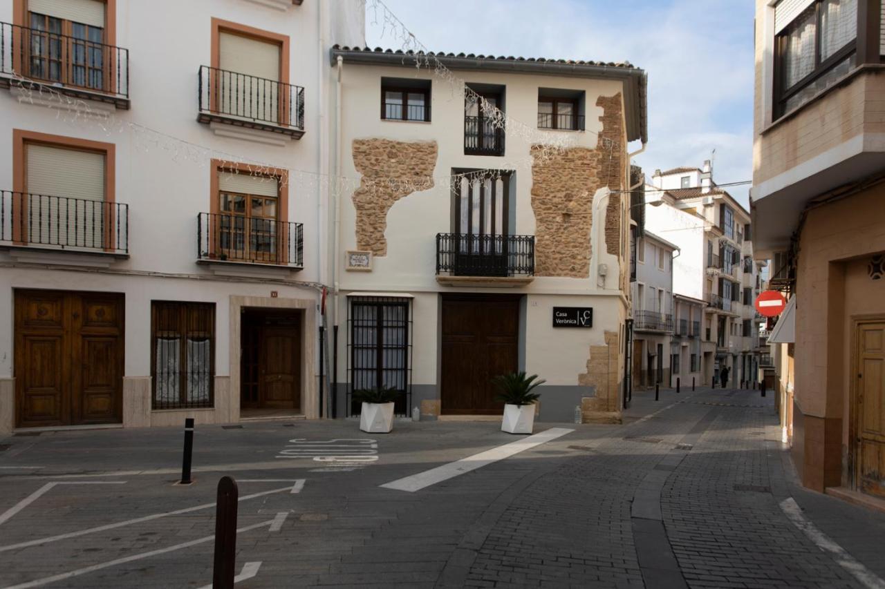 Casa Verònica Pego Exterior foto